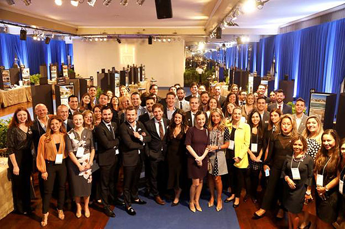 The Leading Hotels encerra série de eventos no Brasil The Leading Hotels of The World finaliza semana de eventos no Brasil com um showcase em São Paulo