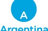 Conheça a nova marca turística da Argentina para promoção de sua imagem