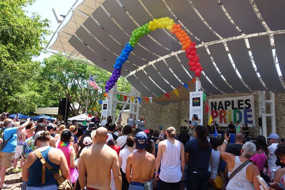 Naples anuncia 2ª edição do Naples Pride para celebrar orgulho LGBT