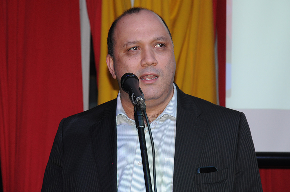 Resorts Brasil retorna à Aviesp 2019 após dois anos 1 Alberto Cestrone, diretor do Infinity