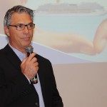 Alex Calabria, gerente de Vendas e Marketing da Costa no Brasil Alex Calabria, gerente de Vendas e Marketing da Costa no Brasil