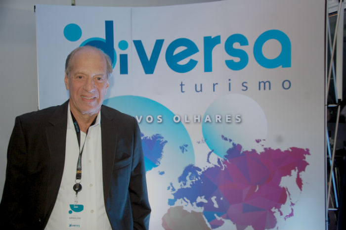 Grupo Arbo se abre para parcerias com empresas do Turismo 1 Arnaldo Franken, presidente do Grupo Arbo