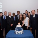Azul comemora seus 10 anos no Encontro Ancoradouro