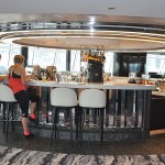 Bar do Observation Lounge