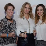 Betina Mimchin, Claudia Traballi e Daniela Donatoni, da Ancoradouro