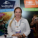 Camila Monaco, do SeaWorld