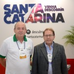 Carlos Sérgio de Souza, da Costa Verde e Mar, Valdir Walendowsky, da Santur