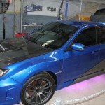 Carro utilizado por Paul Walker em Velozes e Furiosos 7