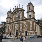 Catedral de Frascati do século 17