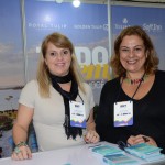 Claudia Oliveira e Mônica Leone, da BHG Hotels