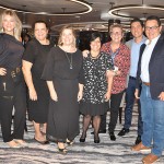 Coquetel reuniu operadores brasileiros no Norwegian Bliss Coquetel reuniu operadores brasileiros no Norwegian Bliss