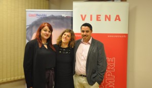 Praga, Viena e Berlim promovem destinos em evento em São Paulo