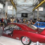 Dodge utilizado pelo personagem Dominic Toretto em Velozes e Furiosos 6