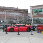 Entrada de Fast & Furious Supercharged Entrada de Fast & Furious Supercharged