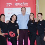 Equipe da Invicta Viagens e Eventos, Ana Paula crepaldi, Kelly Santos, Ricardo, Paula Zanni e Fernanda Rubbo