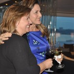 Estela Farina e Ana Paula, da Prime Operadora Estela Farina e Ana Paula, da Prime Operadora