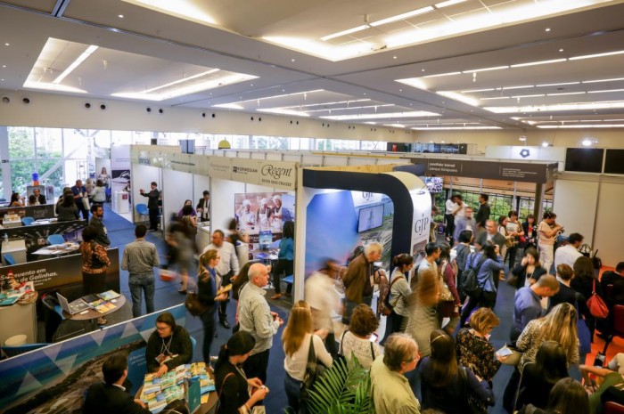 Credenciamento para Feira EBS tem nova chamada 1 O evento apresenta a maior exposição, congresso e rodadas de negócios dirigidos a indústria de eventos corporativos e incentivos realizados no País.