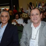Fernando Brandão, Salvador Destination, e Toni Sando, do SPCVB