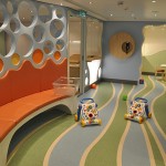 Guppies espaço kids