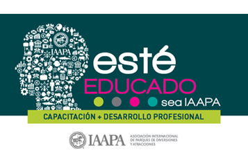 Evento realizará palestras sobre segurança e manutenção de parques de diversão