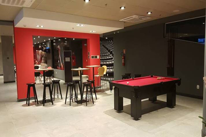 Ibis é o primeiro hotel de categoria internacional de Erechim-RS 1 ibis Erechim