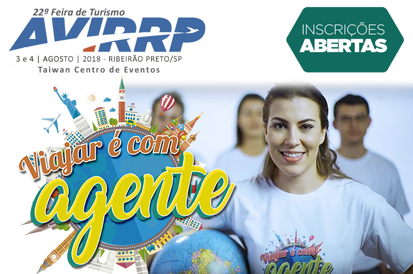 Evento acontece entre os dias 3 e 4 de agosto, em Ribeirão Preto (SP)