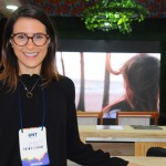 Livia Rolim, coordenadora de Marketing da Setur-CE