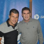 Luis Paulo Luppa e Mario Antonio Couto, diretores geral e de vendas do Grupo Trend