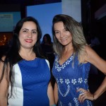 Marcia Cavalcante, da MC Travel, e Marcia Carvalho, da Agetur Viagens
