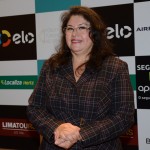 Milagros Ochoa, diretora do Escritório de Turismo do Peru no Brasil