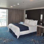 Mini suite com varanda