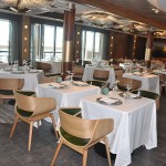 Ocean Blue restaurante