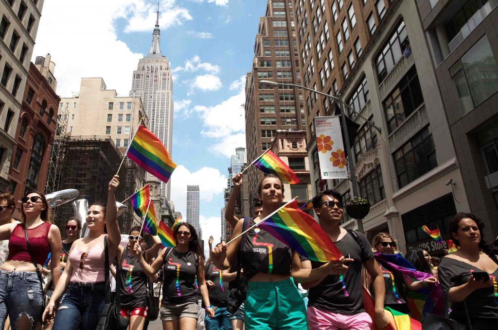 A cidade foi a primeira do mundo a realizar uma parada LGBT+, em 1969