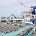 Piscina com maior espaço