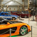 Fast & Furious conta com 15 veículos ao longo da atração