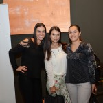Raquel Biage, Maja Gvozdenovic e Cristiane Batista, do Meliá Hotels