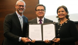 MTur, Embratur e Câmara de Comércio LGBT assinam acordo que promove o Brasil como destino gay-friendly