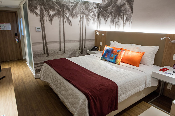 Rede Bourbon e Multiplus fecham parceria para facilitar soma de pontos 1 Rio Hotel by Bourbon Ciudad del Este