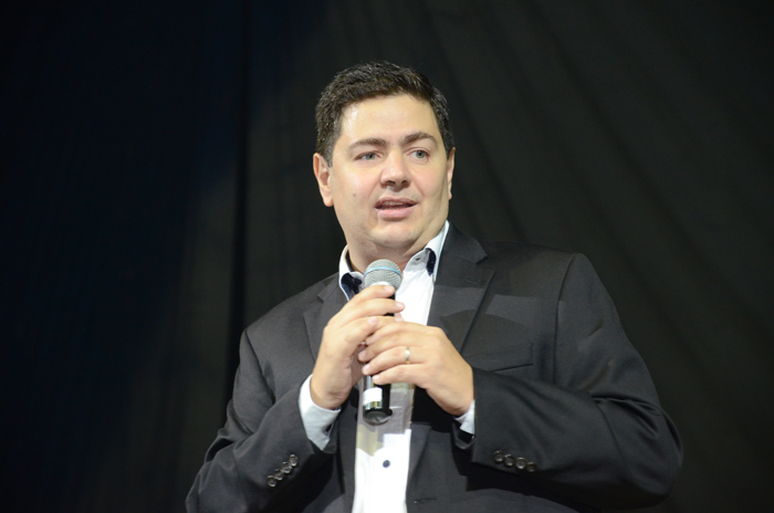 Roberto Vertemati deixa Beto Carrero após três anos 1 Roberto Vertemati atuou por três anos como diretor de Marketing e Vendas do Beto Carrero World