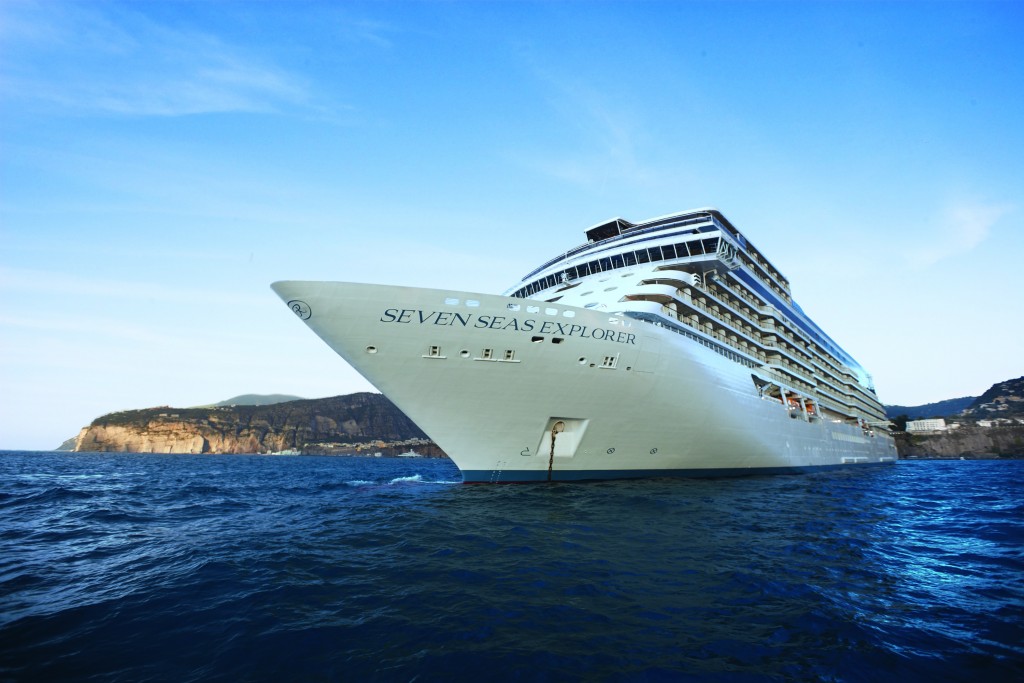 Seven Seas Explorer terá cruzeiros de até 28 noites pela América do Sul Seven Seas Explorer_22