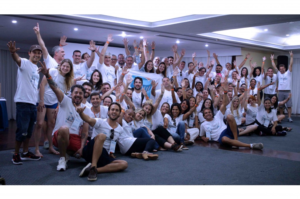 Evento contou com o apoio da Gol, Pontal de Ocaporã Resort, Summerville Resort, Martur Receptivo e GTA Assist