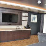 Spa suite