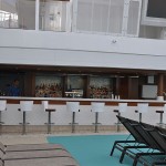 Surf Bar na piscina