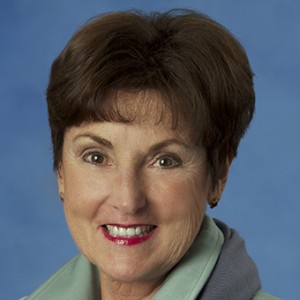 Jane Garvey, CEO da United Continental Holdings