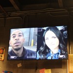 Tej e Mia, estrelas da atração