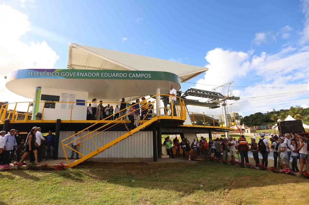 Teleférico Governador Eduardo Campos