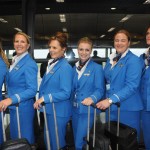 Tripulação da KLM