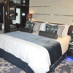 Uma das cabines do The Haven