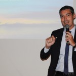 Vinicius Freitas, gerente de Contas da Costa no Brasil Vinicius Freitas, gerente de Contas da Costa no Brasil