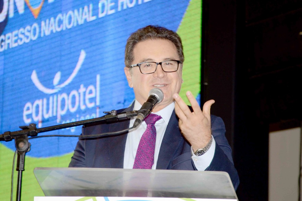 “O Turismo pode fazer muito mais pelo nosso país”, diz Lummertz 1 Vinicius Lummertz, ministro do Turismo